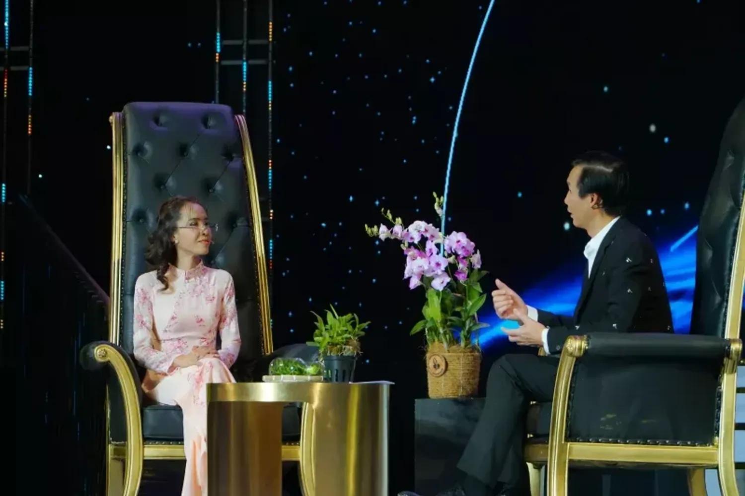 Cơ duyên với lan dendro, cô nông dân Sài thành thu lợi nhuận cao